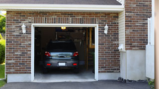 Garage Door Installation at Park East Culver City, California