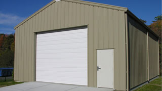 Garage Door Openers at Park East Culver City, California